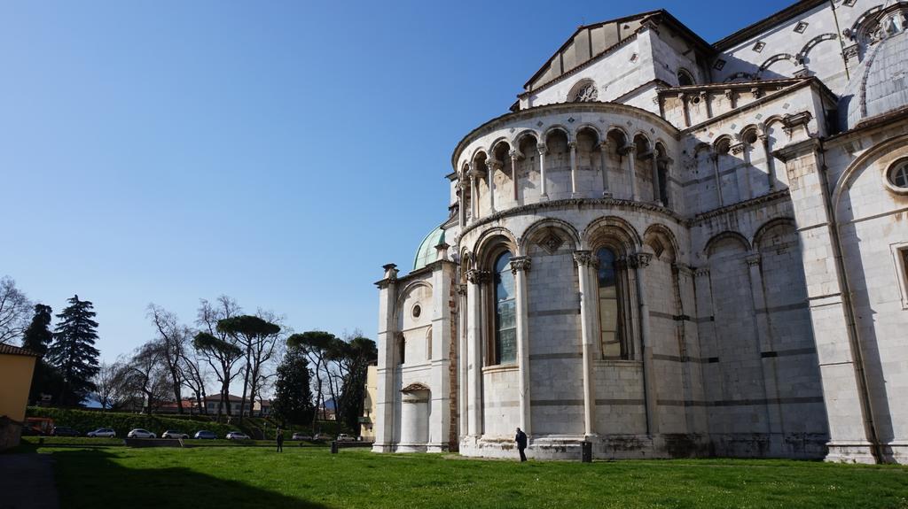 Residenza Cattedrale Apartment Lucca
